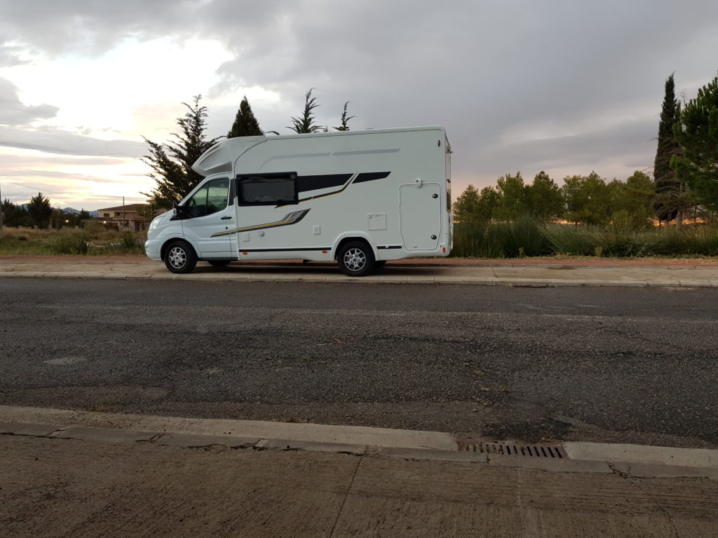Crónica de la ruta MTB por Letur en Albacete | Viaje 7 autocarana