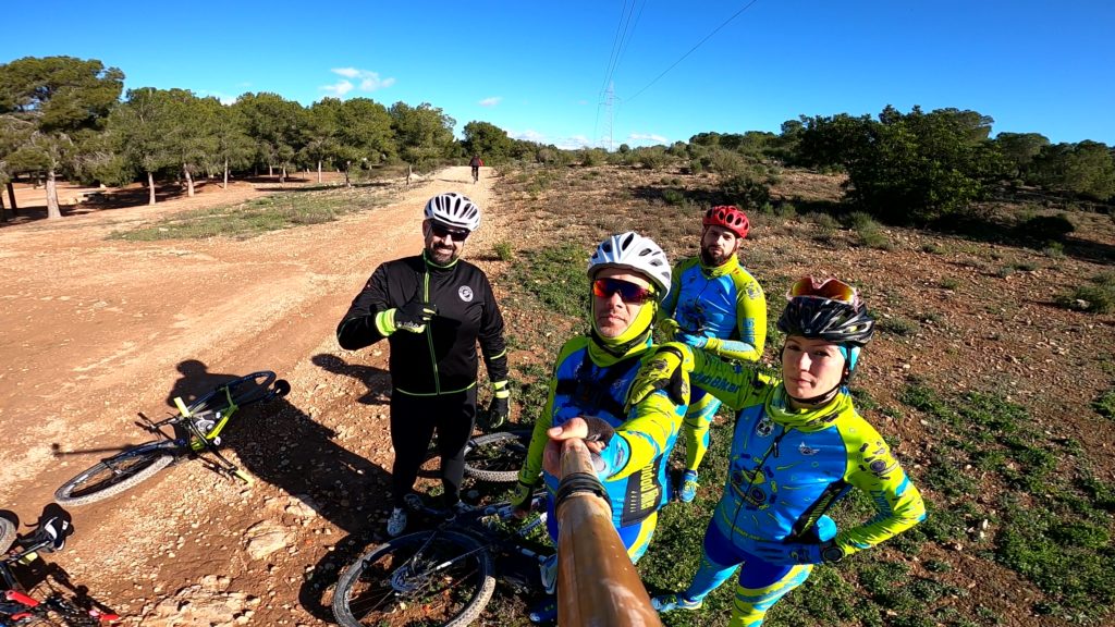 La ruta del colesterol por Murcia y el Coto Cuadros por Comunidad Biker MTB