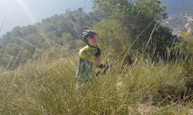 GPX de la ruta de Senderismo y ciclismo de exploración e investigación por la sierra de Ricote