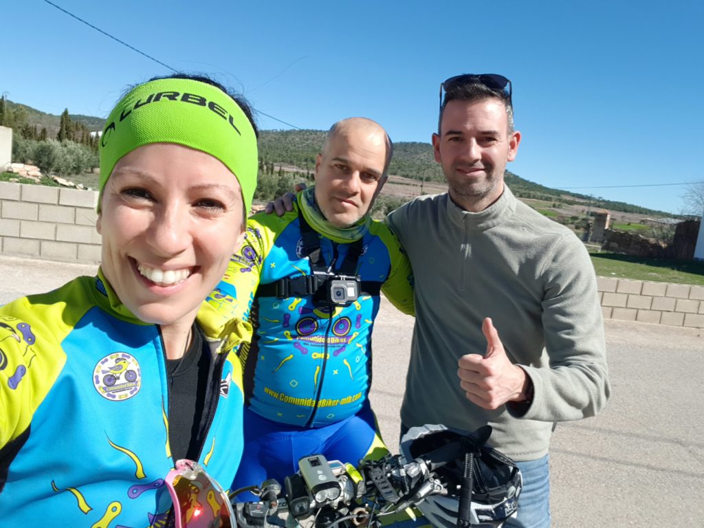 Ayna en Albacete  por Comunidad Biker MTB en autocaravana