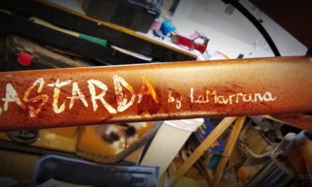 Presentación y review de la bicicleta «BASTARDA, by LaMarrana»