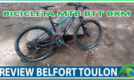 Vídeo | Review bicicleta Belfort Toulon de comunitario Luis Joaquín