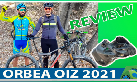 Vídeo | Review bicicleta Orbea Oiz 2021