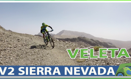 Vídeo | Sierra Nevada Veleta en MTB – Viaje 2 autocaravana Peperota Viajera