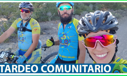 Vídeo | Tardeo comunitario en ciclismo de montaña