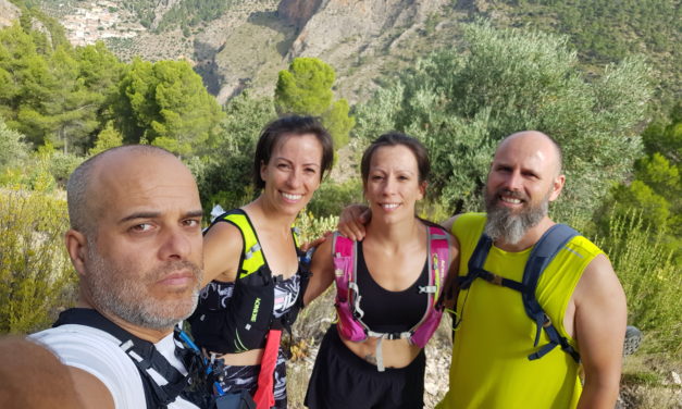 Senderismo en Ayna (Albacete) y Sierra de Segura| Viaje 20 Autocaravana