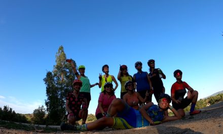 Crónica de la ruta MTB de iniciación Women in Bike por orilla del río Segura y Contraparada
