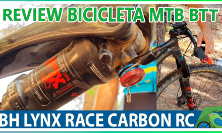 Review bicicleta BH Lynx Race Carbon RC