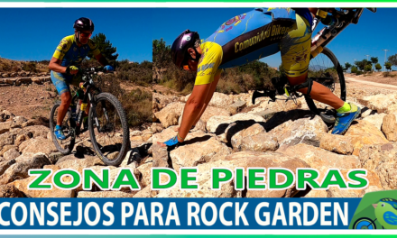 Vídeo | Consejos para afrontar un rock garden en ciclismo de montaña