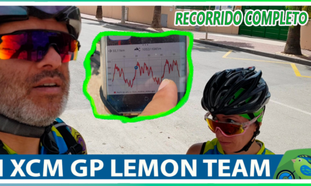 Vídeo | Recorrido completo I XCM GP Lemon Team Maratón BTT Coto Cuadros