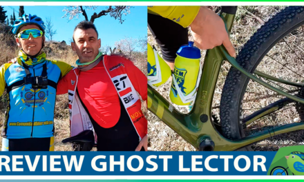 Vídeo | Review bicicleta Ghost Lector comunitario Capote