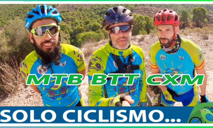 Vídeo | Solo ciclismo en silencio y concentración MTB BTT BXM CXM