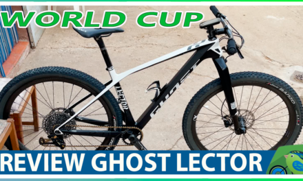 Vídeo | Review bicicleta Ghost Lector World Cup