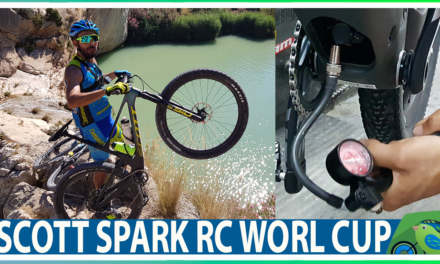 Vídeo | Review Scott Spark RC World Cup de Paquito206