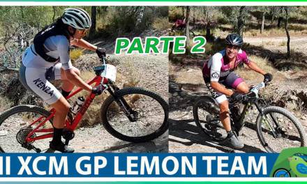 Vídeo | II XCM GP Lemon Team Club Ciclista Molinense – Coto Cuadros Parte 2