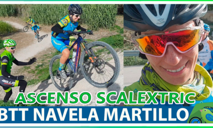 Vídeo | Ruta comunitaria por Scalextric Martillo y Navela