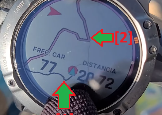 Consejos para seguir rutas de ciclismo de montaña con dispositivo GPS