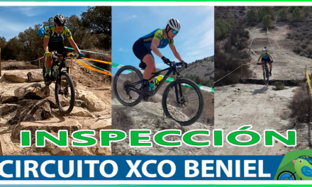 Vídeo | Inspección del Circuito XCO de Beniel 2024